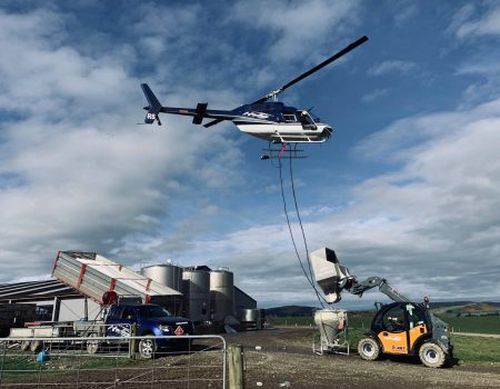 AeroFix Fiordland Work Image 2